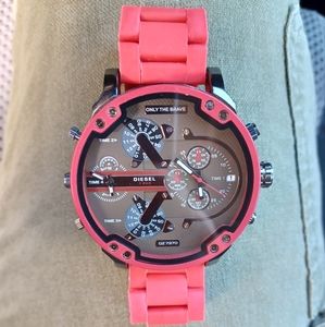 Diesel Only The Brave Watch